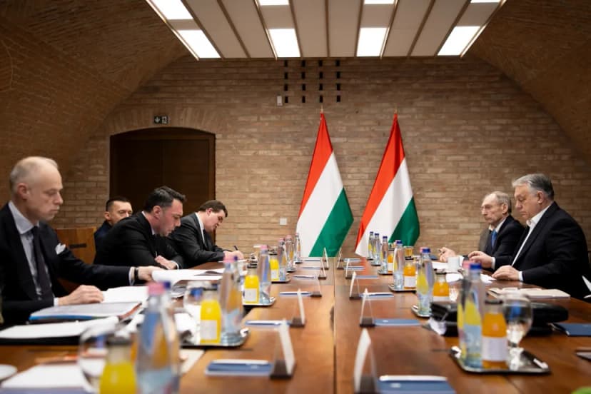 Hungary Deploys Soldiers to Energy Facilities Amid Ukraine Action Concerns