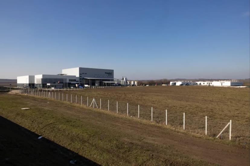 Hungarian Authorities Knew of Extreme NMP Contamination in Groundwater Since 2024