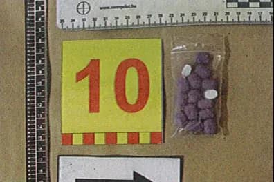 Hungarian Soldier Arrested for Drug Dealing and DUI