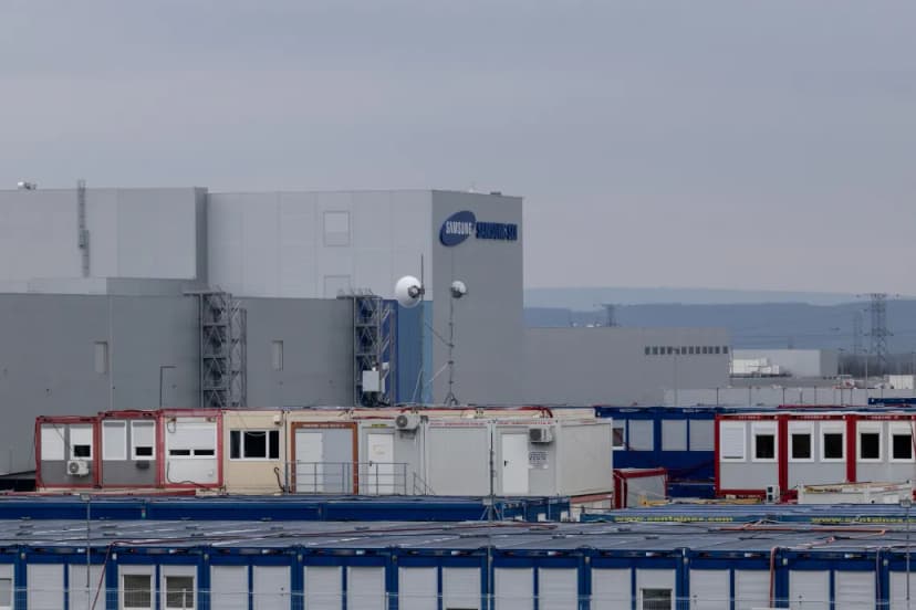 Hungarian opposition demands investigation into Göd Samsung battery factory pollution