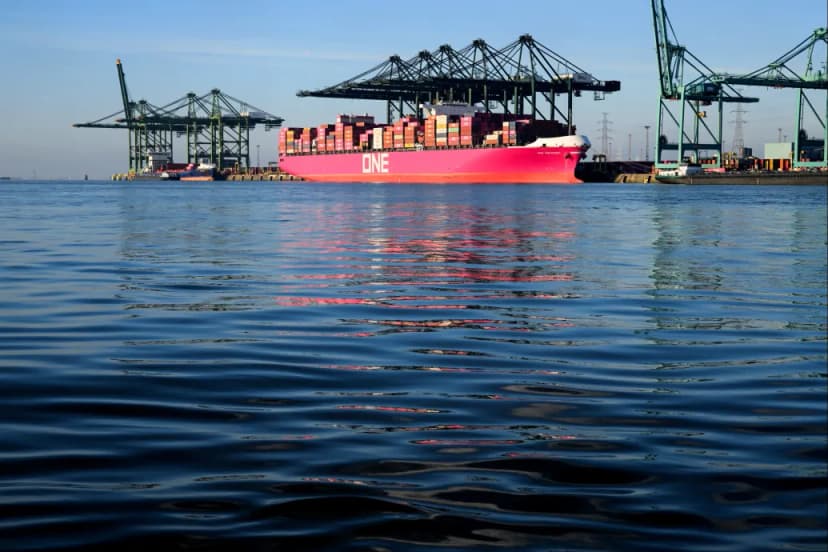 Antwerp port to receive its own air defense system