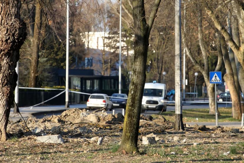 Hungarian Government Cites Past Drone Incident to Justify Troop Deployment