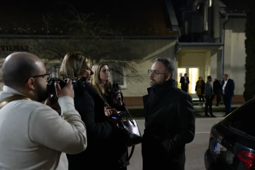 Orbán Balázs Explains Fidesz Campaign Strategy