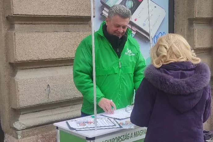 Mi Hazánk Candidate in Józsefváros Accused of Submitting Recommendations from Deceased Individuals