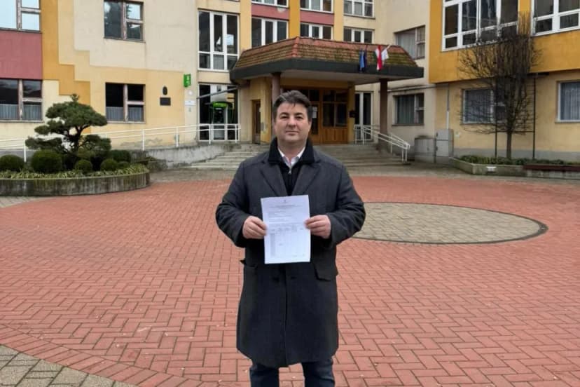 Fidesz Accused of Submitting Copied Recommendation Sheets in Orosháza, Police Drop Case