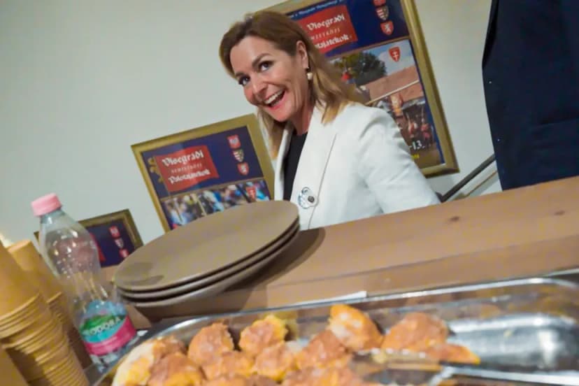 Journalists Report Attempted Exclusion from Hungarian Minister's Public Forum