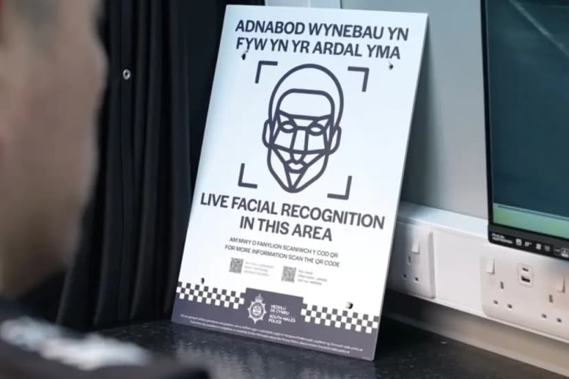 UK's Widespread Use of Facial Recognition Lacks Clear Regulation