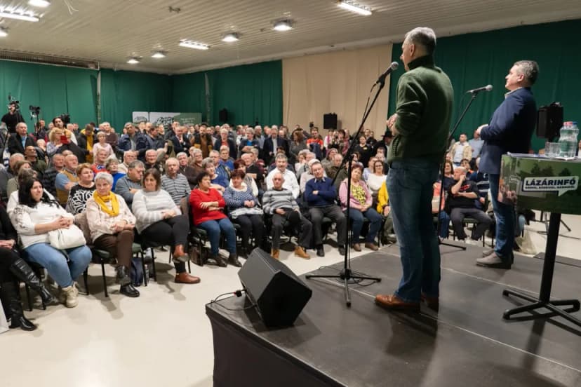 Fidesz Candidate Fined for Campaign Event at School in Hajdúböszörmény
