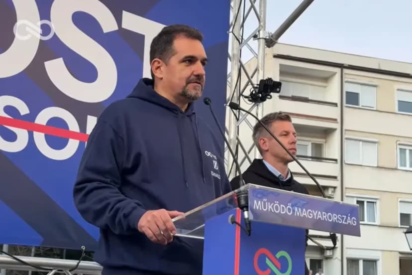 Hungarian Politician Bóna Szabolcs Declines National List Spot