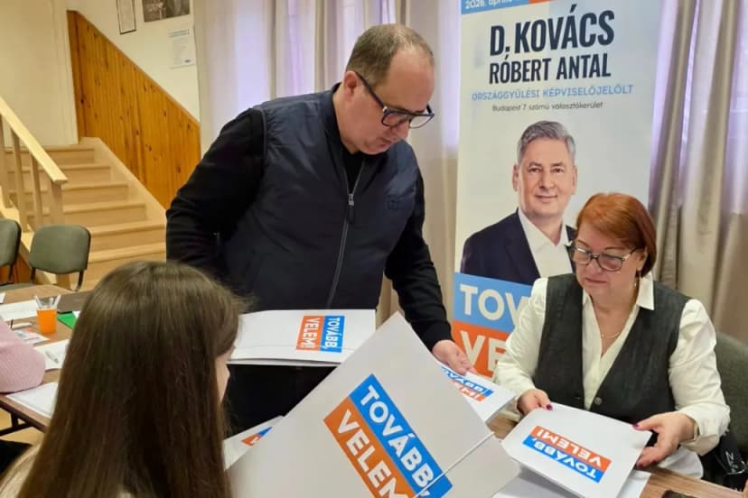 Hungarian Fidesz Candidates Deviate from Central Campaign Strategy