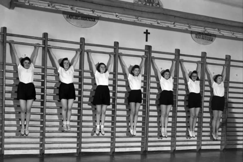 Witness these images of the calm before the storm, before the war. Perhaps we are only imagining the tension of the tragedy to come.