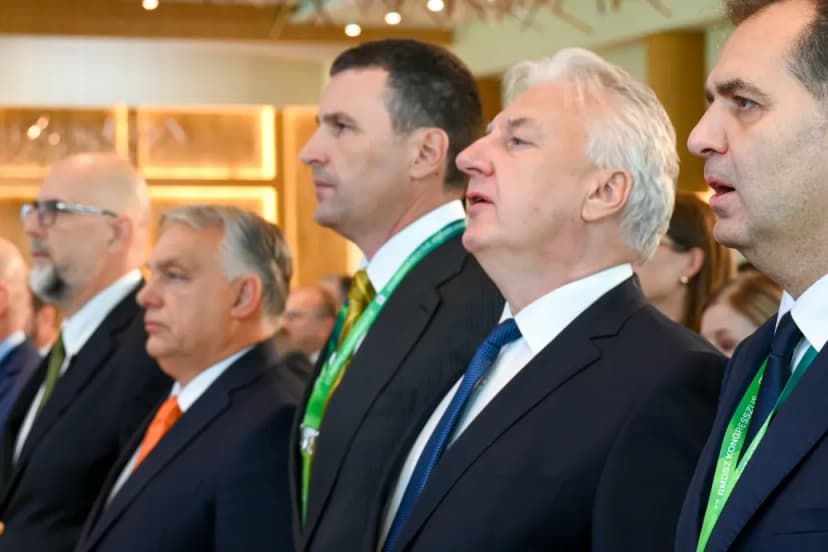 Hungarian Government Funds RMDSZ Foundations in Transylvania