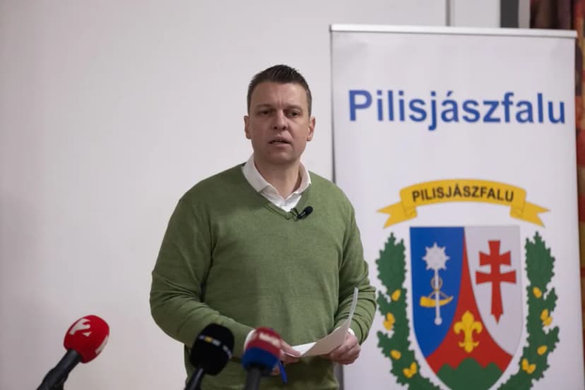 Hungarian official states no battery waste plant will be built in Pilisjászfalu