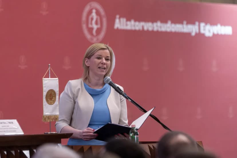 Hungarian State Secretary on Human Dignity