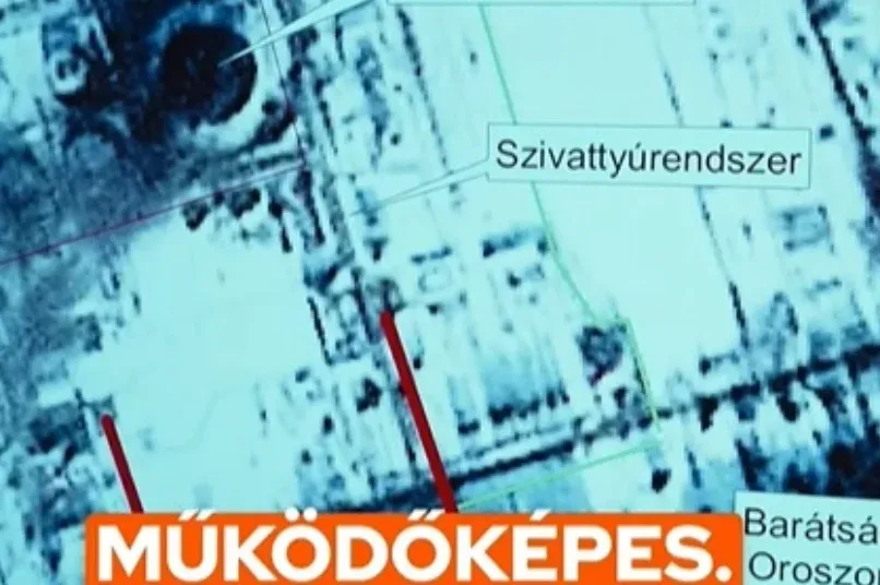 Hungarian Prime Minister Orbán Claims Druzhba Oil Pipeline is Operational Based on Satellite Images