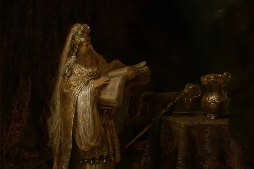 Rembrandt painting missing for decades rediscovered