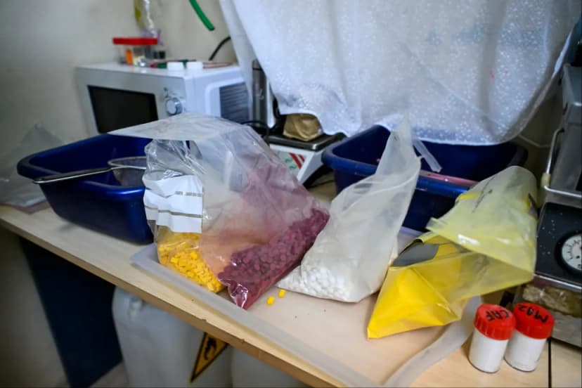 Hungarian Police Seize More Crystal Meth Than Marijuana, Close Discos for Drug Dealing