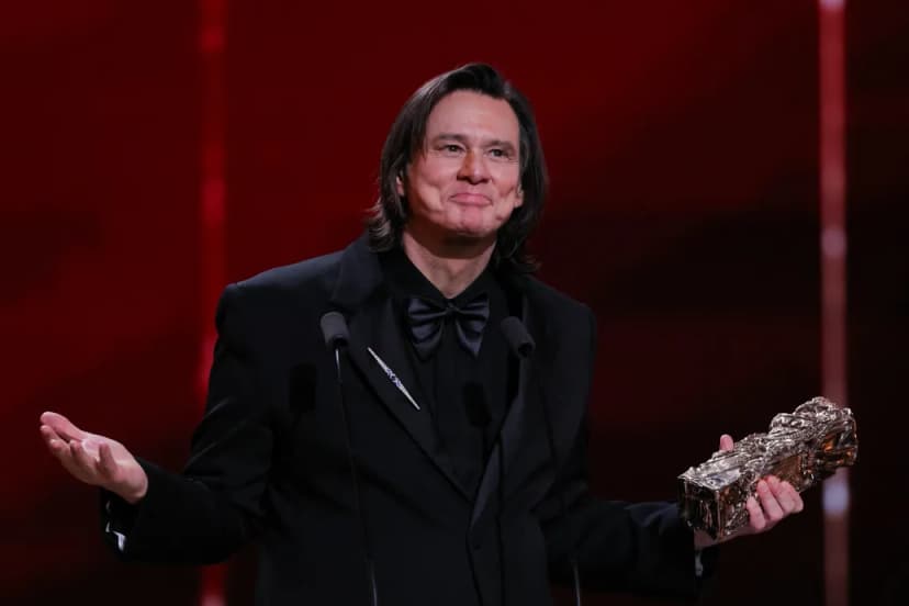 Conspiracy theories about Jim Carrey's appearance ran so wild that his publicist and the César Gala organizer defended him