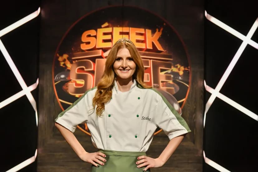 A contestant was disqualified from TV2's cooking show due to physical violence
