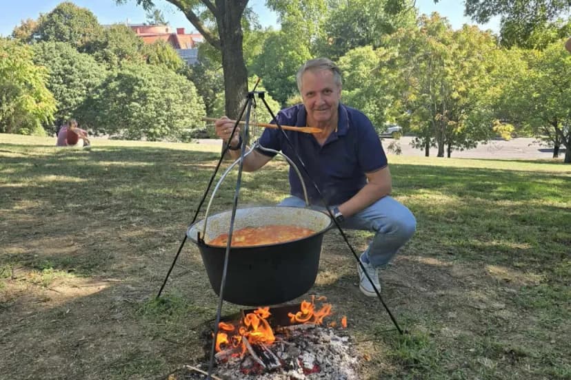 DK Reports Improvement in Gyula Molnár's Condition, Campaign to Continue