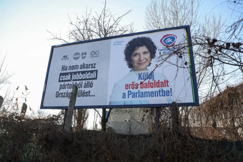 Hungary's DK Party Gathers Signatures for National List