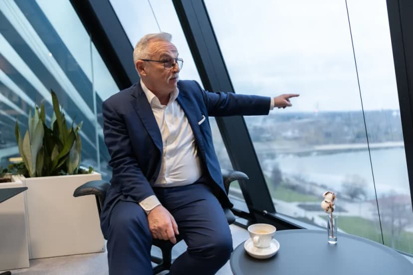 A Mol feljelenti a Janafot az Európai Bizottságnál