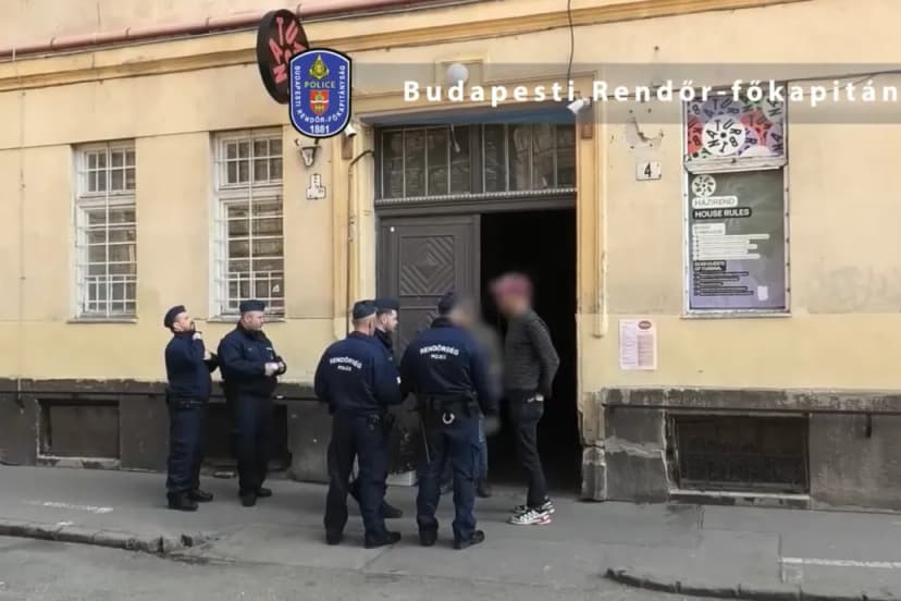 Police Allege Drug Dealing at Turbina Club, Management Denies Intervention