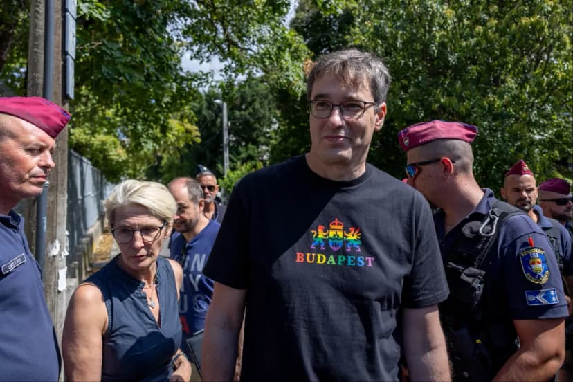 Budapest Mayor Gergely Karácsony's Criminal Case Suspended, Referred to Constitutional Court