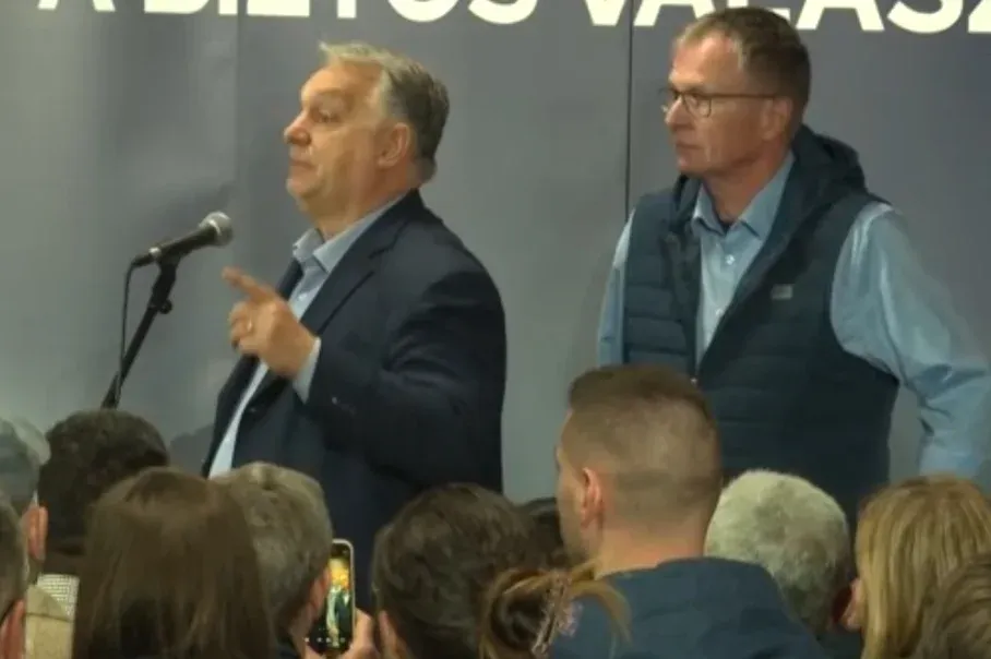 Orbán Urges Fidesz Supporters to Mobilize for Elections