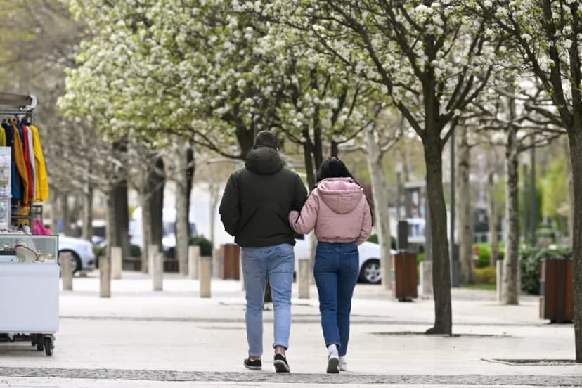 Spring Weather Expected in Hungary with No Rain