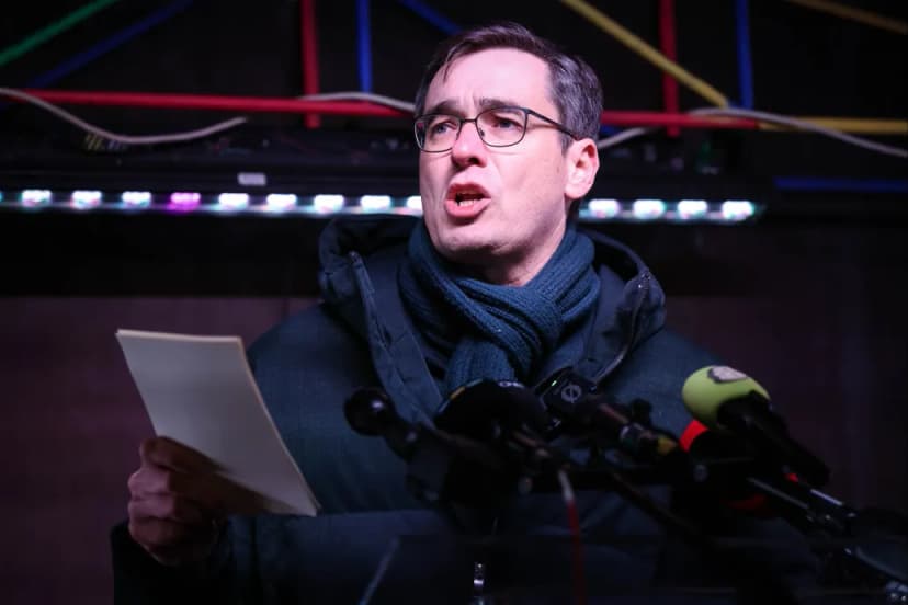 Budapest Mayor Karácsony Welcomes Suspension of Criminal Proceedings Against Him