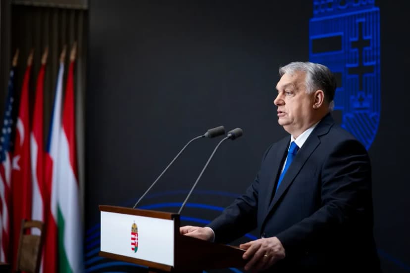 Orbán Considers Special Tax Cuts, Citing 'Wartime Environment'