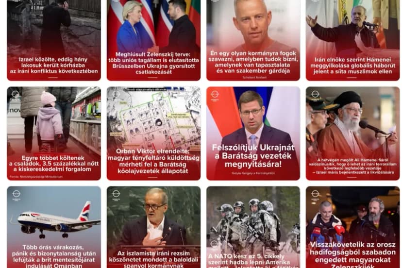 Hungarian Supreme Court Bans Public Media from Using Facebook for Fidesz Campaign