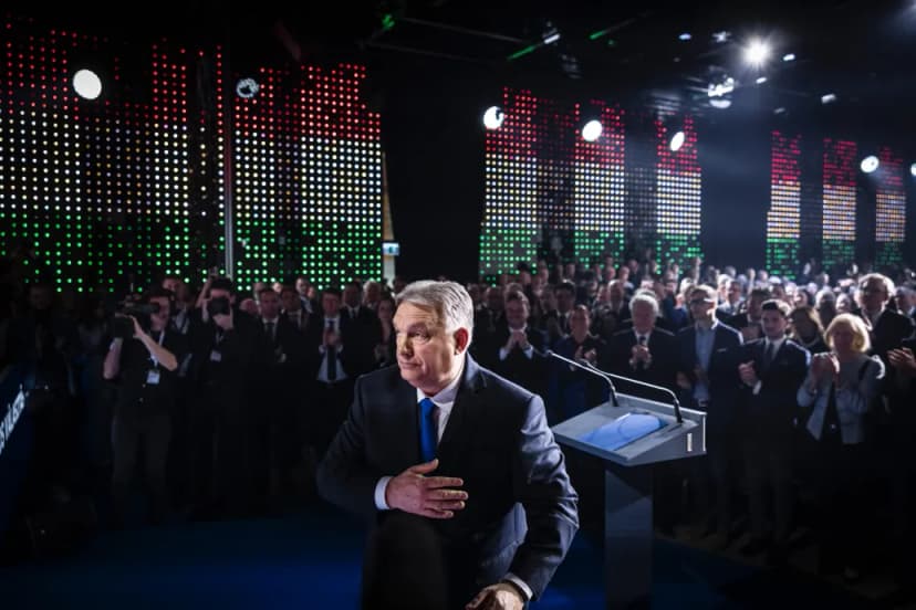 Polish Analysis Suggests Orbán Losing Digital Battle to Magyar