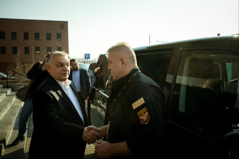 Orbán Announces Tightened Controls for Foreign Travelers Amid Terrorist Cell Concerns