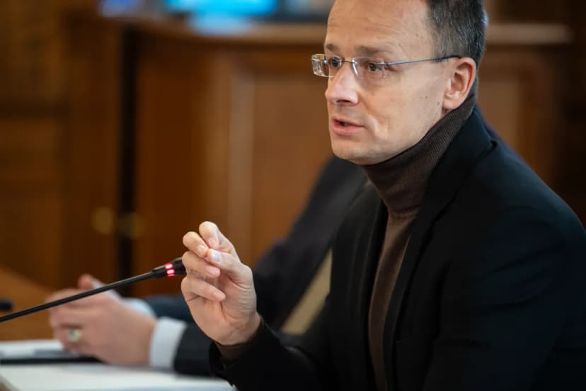 Ukraine Summons Hungarian Ambassador Over POW Repatriation