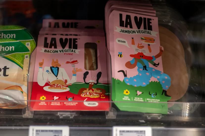 EU to Ban 'Meat' Labels for Plant-Based and Lab-Grown Products