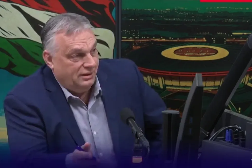 Orbán Hints at Fuel Price Intervention