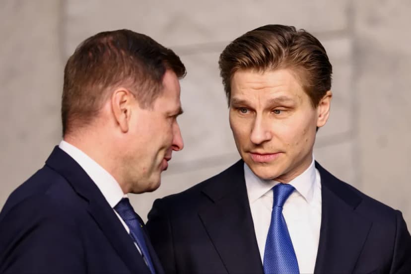 Finland Considers Allowing Nuclear Weapons on its Territory