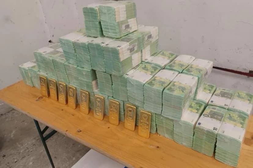 Hungary Seizes Ukrainian Gold and Cash Convoy