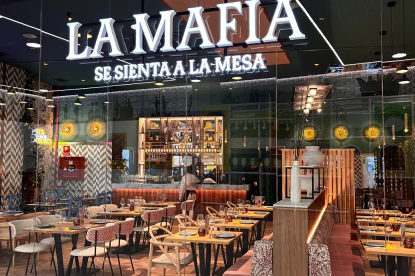 Spanish Restaurant Chain 'Mafia se sienta a la mesa' Loses Name Dispute with Italy