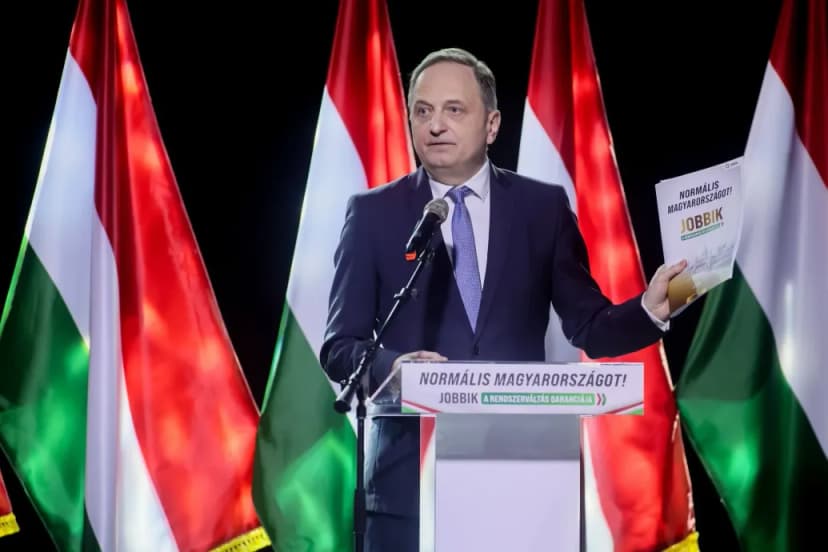 Jobbik Fails to Qualify for Hungarian Elections After 20 Years