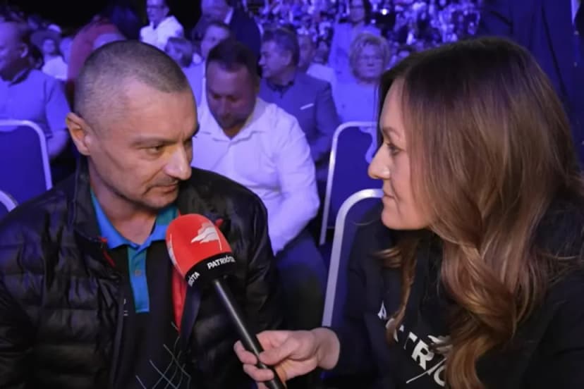 Ukrainian POW returns from Moscow, expresses 'Death' to Zelensky