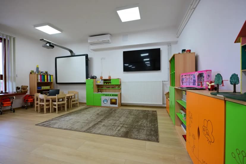 Decreasing Kindergarten Utilization in Hungary Not a Reason for Closure