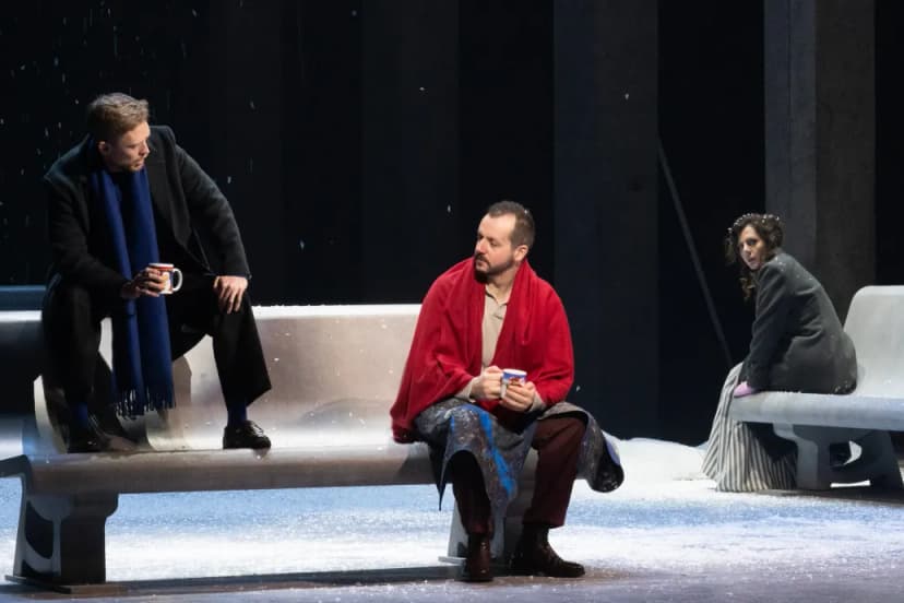 Everything is perfect in Miskolc's Bohémélet