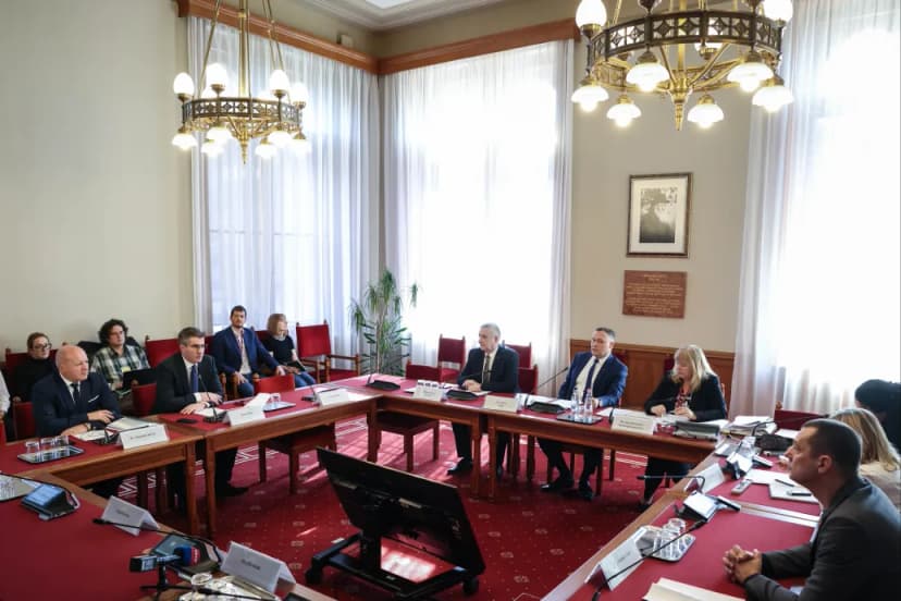 Hungarian National Security Committee Acknowledges Russian Warning