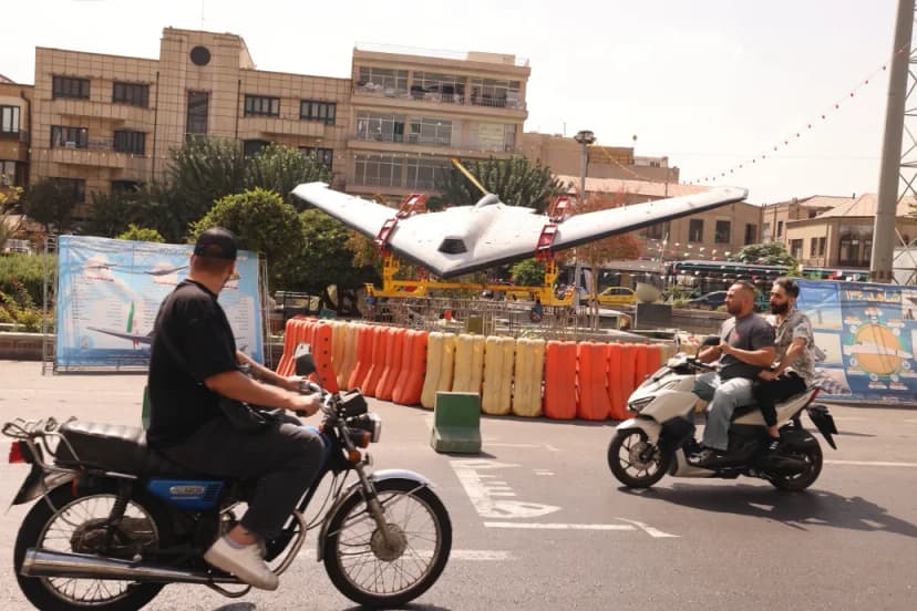 The US Army did not expect Iranian drones to be such a problem