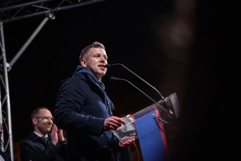 21 Kutatóközpont: Erősödik a Fidesz, de még mindig 53-39-re vezet a Tisza a biztos szavazó pártválasztók között