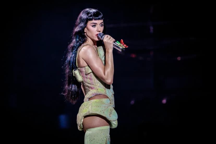 Az ausztrál Katie Perry pert nyert az amerikai Katy Perry ellen