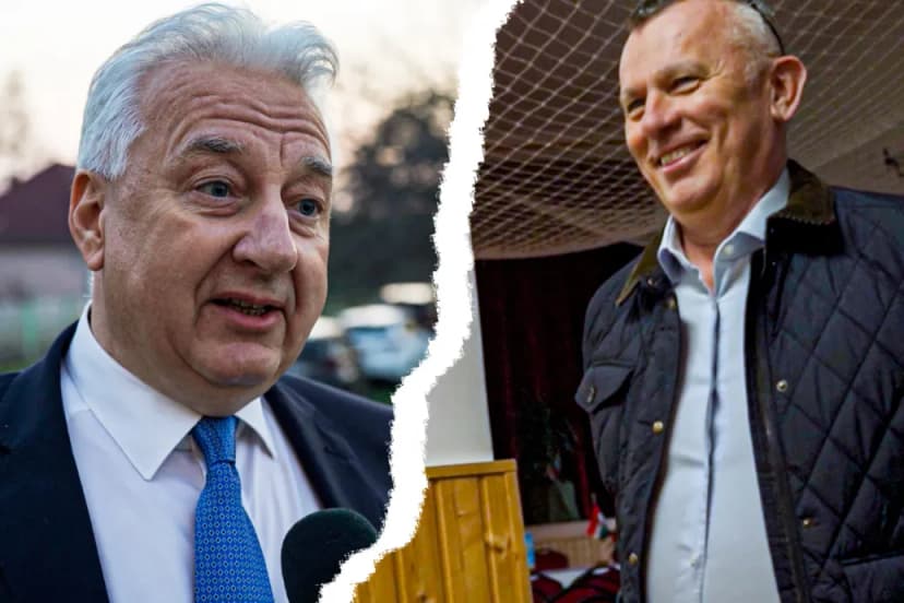 Journalists Forcibly Removed from Fidesz Campaign Event by Mayor